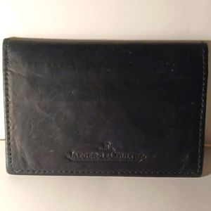 Jaeger-LE Coultre Card Holder